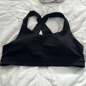 Old navy black powersoft bra